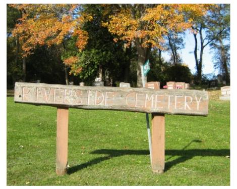 Yarker Cemetery (Riverside Cemetery)